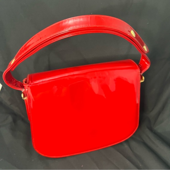 Nicholas Reich Vintage Convertible Latched Bag - Picture 5 of 14